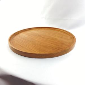 Platos Ovalados Clásicos de Madera de Acacia, Bandejas para Servir, Decoración del Hogar para Alimentos, Verduras, Frutas y Charcutería - Product Image 5