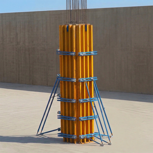 Poutre en bois H20 <span class=keywords><strong>Doka</strong></span> MINGLEI à bon prix pour <span class=keywords><strong>coffrage</strong></span> <span class=keywords><strong>de</strong></span> colonnes, idéale pour la construction, fabriquée en Chine - Product Image 1