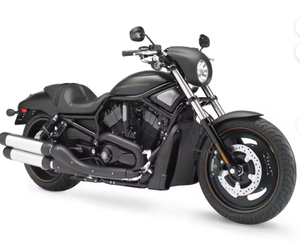 NUEVA Motocicleta V-ROD Street Cruiser 2025 de 1250cc VRSC Night Rod - Lista para Exportación - Product Image 2