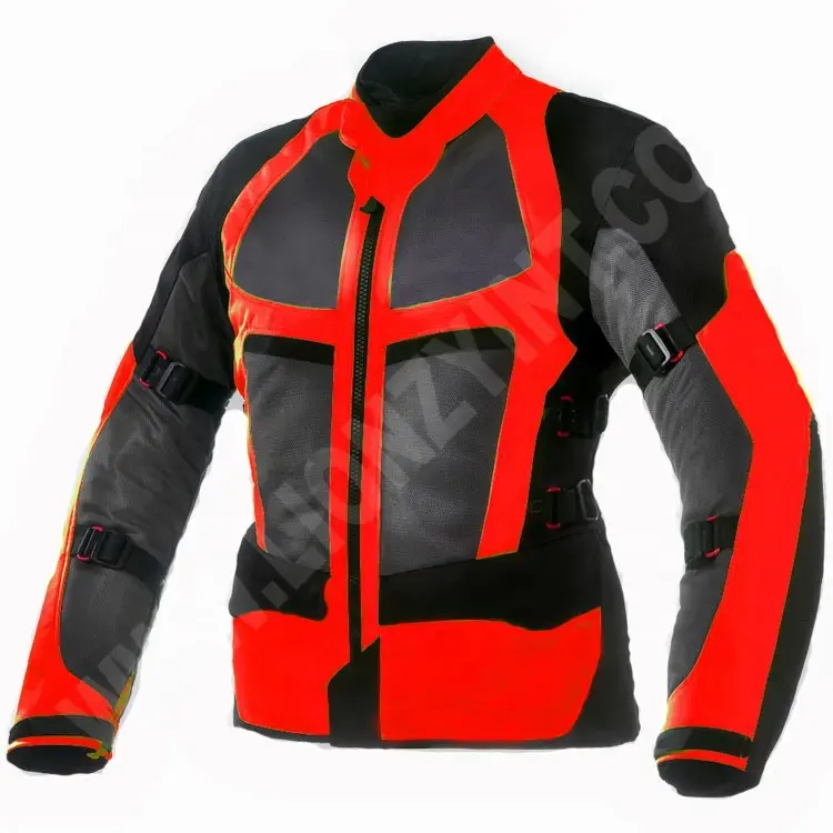 Großhandel neues Design 2 Stück Motorrad Textil anzug Motorrad Cardura Jacke und Hose Made in Pakistan