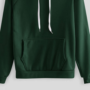 Sweat à capuche personnalisé unisexe pullover de créateur survêtements personnaliser le contraste de logo imprimé grande taille grande taille 2 pièces shorts à séchage rapide - Product Image 6