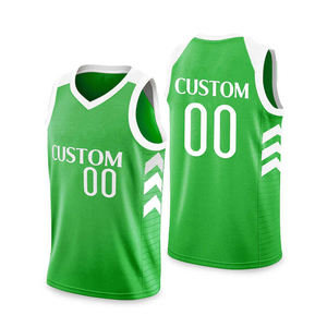 Maillots de basket-ball de haute qualité vêtements de sport confortables Bsci short de basket-ball d'été respirant Laker maillot de basket-ball - Product Image 1