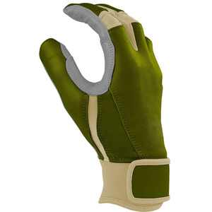 Nouveau Gants de Frappeur de Baseball à Manchette Courte Meilleure Qualité Personnalisé Gants de Frappeur de Baseball pour Jeunes Vente Chaude Équipement de Sport Personnalisable - Product Image 5