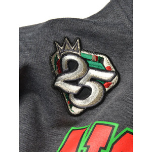 เสื้อมีฮู้ดที่มีชื่อเสียงในมหาวิทยาลัย Florida A & M สำหรับผู้ชาย100% - Product Image 4