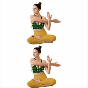 Conjuntos de Yoga para Mujer de Material Duradero, MOQ Bajo, Marca Privada, Conjuntos de Yoga para Mujer Más Vendidos - Product Image 5