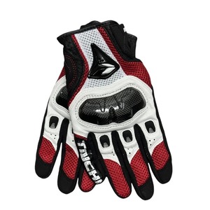 Gants professionnels en cuir à doigts complets pour hommes Technologie d'écran tactile avancée pour les sports de course Ski Utilisation décontractée Moto - Product Image 4