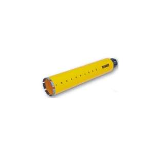 Para broca de núcleo de diamante Dewalt para perforación húmeda para brocas de mampostería y hormigón - Product Image 1