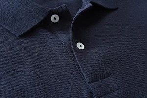 Polo bordado de algodón para hombre, diseño personalizado para hombre, Polo bordado personalizado/camisa de golf, ropa informal - Product Image 5