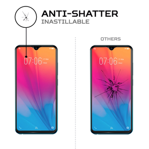 ANTISHOCK Vivo Y91c <b>Screen</b> Protector Durable and Shock-Absorbent Mobile Phone <b>Cover</b> - Product Image 4