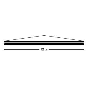 แถบพลาสติกสีดำสำหรับติดโปสเตอร์ 100 ซม. (คู่) ใช้แทนกรอบรูป - Product Image 3