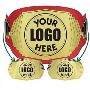 TITLE BELT UFC Ultimate Ceintures de championnat personnalisées de haute qualité les plus vendues - Product Image 1