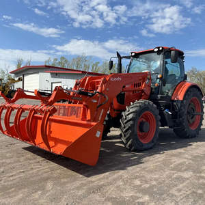 Rueda 4x4 para Tractor John Deere 2025R, Caja de Cambios, Transmisión por Engranajes - Maquinaria Agrícola en Venta, Disponible Inmediatamente - Product Image 2