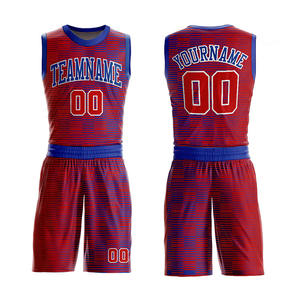 Uniforme de Baloncesto de Malla Reversible de Secado Rápido, Estilo OEM, Conjuntos de Uniformes de Baloncesto para Equipos al por Mayor - Product Image 6