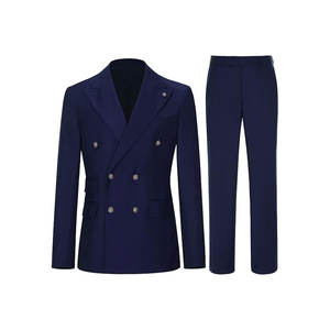 Nuevo Traje de Tres Piezas para Hombre, Estilo Veraniego, para Negocios, Traje Ajustado - Product Image 3