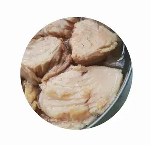 Chất Lượng Cao 155G/425G Đóng Hộp Cá Thu Trong Nước Sốt Cà Chua/Trong Nước Muối Hải Sản Đóng Hộp Cá