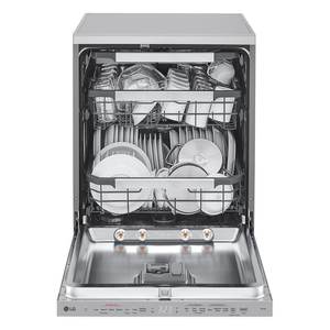 Lavavajillas Inteligente QuadWash DF587HVS Premium Silver de 14 Plazas, Clase A (60x60x85cm) - Product Image 5