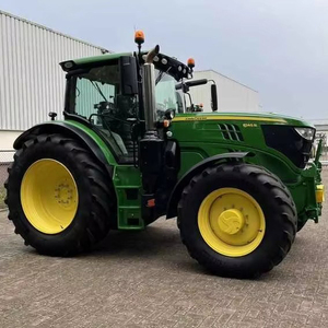 Tracteur John Deere 5030, machine agricole robuste, entièrement révisé, avec une excellente traction et stabilité - Product Image 4