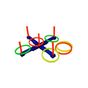 Equipo deportivo para niños de alta calidad Ring Toss Juego de deportes al aire libre a la venta - Product Image 2