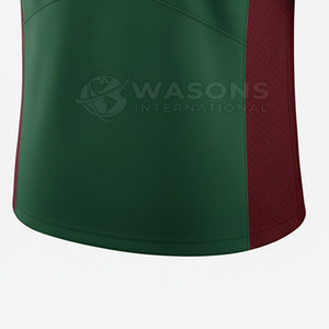 Nouveau Maillot de Football Américain Professionnel Respirant à Manches Courtes 2026 - Service OEM Personnalisable - Product Image 4