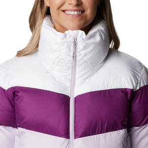 Chaqueta acolchada profesional para mujer, suministro directo de fábrica, chaqueta acolchada para mujer, chaqueta acolchada personalizada para mujer - Product Image 5