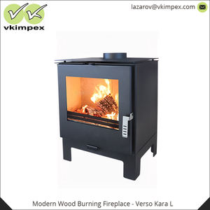 Estufa de quemador de madera, gran capacidad de calefacción, el mejor rendimiento, 510x500x780mm - Product Image 3