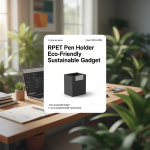 Portapenne in RPET, Gadget Ecosostenibile - Product Image 3
