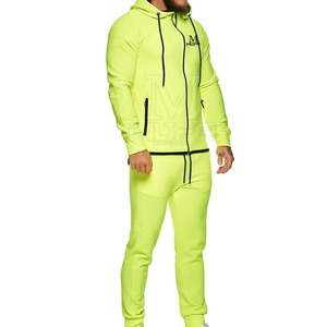Chándal de gimnasio de alta calidad para hombre 2024, último diseño, ropa deportiva de algodón 100% de secado rápido para Otoño Invierno, estilos transpirables - Product Image 3