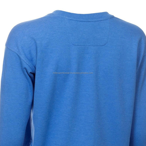 Sudadera Premium para Mujer, Estilo Americano, Oversize, de Algodón y Felpa, Cómoda, Informal, Fabricante al por Mayor - Product Image 6