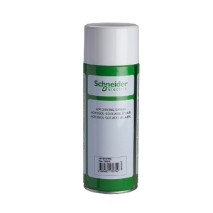 Pour SCHNEIDER ELECTRIC NSYBPA7035 RAL 7035 Laque en aérosol à séchage rapide 430g pour équipement électrique - Product Image 1