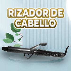 Arricciacapelli Automatico in Titanio con Display LCD della Temperatura, Elettrico a Batteria, in Lingua Francese, per Ricci Brillanti e Duraturi - Product Image 2