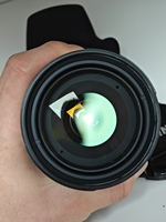 Objectif d'appareil photo reflex numérique Nikon AF-S DX 18-200mm F/3.5-5.6G ED VR à zoom téléobjectif à prix réduit, fabriqué au Guangdong