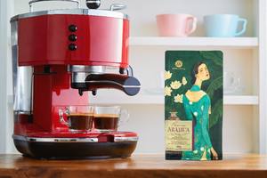 HANCOFFEE Meilleur prix pour les marques privées, café en grains 100% Arabica torréfié, faible MOQ, échantillon gratuit - Sacs en kraft/plastique 100/250/500gr - Product Image 2