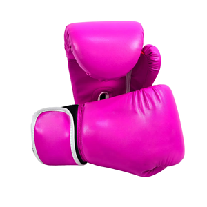 Guantes de Boxeo Profesionales de Alta Calidad, Personalizados, de Cuero PU, para Entrenamiento de MMA y Kick Boxing - Product Image 6