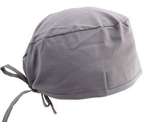 Chapeau de médecin en coton, chapeau d'infirmière unisexe, bonnet de travail pour hôpital, pour le personnel médical - Product Image 1