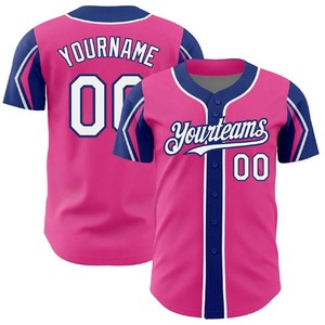 Camisetas de Béisbol Personalizadas con Logotipos Bordados, Gráficos Sublimados y Producción Rápida para tu Equipo - Product Image 2