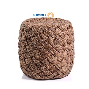 Best Collection Seagrass Water Hyacinth Counter <b>Stools</b> Chair <b>Stools</b> & Ottomans Customize Package Round Tea Table <b>Seats</b> - Product Image 1