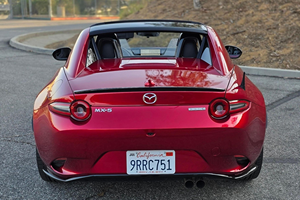 Mazda MX-5 Miata RF Club 2024 Usado en Perfectas Condiciones - Product Image 3