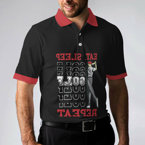 Polo de Golf de secado rápido con logotipo personalizado del fabricante, Polo de Golf transpirable, camiseta antiexposición, Polo de Golf al por mayor para mujer - Product Image 6