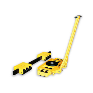 Chasis de Transporte Steerman S-100 con Componente Central de Motor - Capacidad de Carga de 100t, Larga Vida Útil - Product Image 1