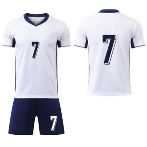 ชุดฟุตบอลแขนสั้นคุณภาพสูงสำหรับทุกเพศ ชุดกีฬาแบบซับลิเมชั่น ราคาส่งตรงจากผู้ขายในปากีสถาน - Product Image 3