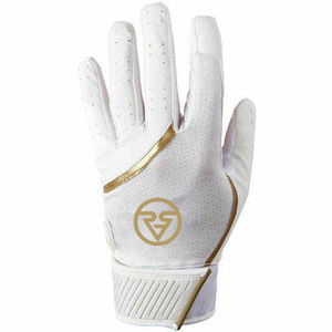 Gants de frappeur de baseball en cuir internationaux gants de frappeur de baseball en cuir les plus demandés dans le monde entier avec des conceptions personnalisées - Product Image 3