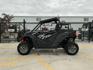 UTV CF MOTO ZForce 800 Trail 2025 ECONÓMICO, LISTO PARA ENVIAR - Product Image 5