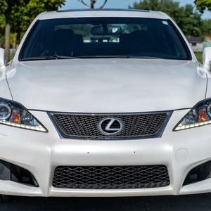 LEXUS IS F ปี 2011 มือสอง พวงมาลัยซ้าย/ขวา - Product Image 1