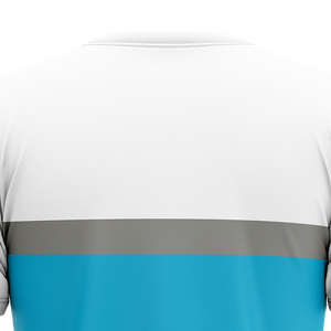 Camiseta negra de moda para hombre, diseño de impresión de logotipo personalizado, Camiseta de algodón de talla grande, camiseta personalizada a la moda para hombre - Product Image 5