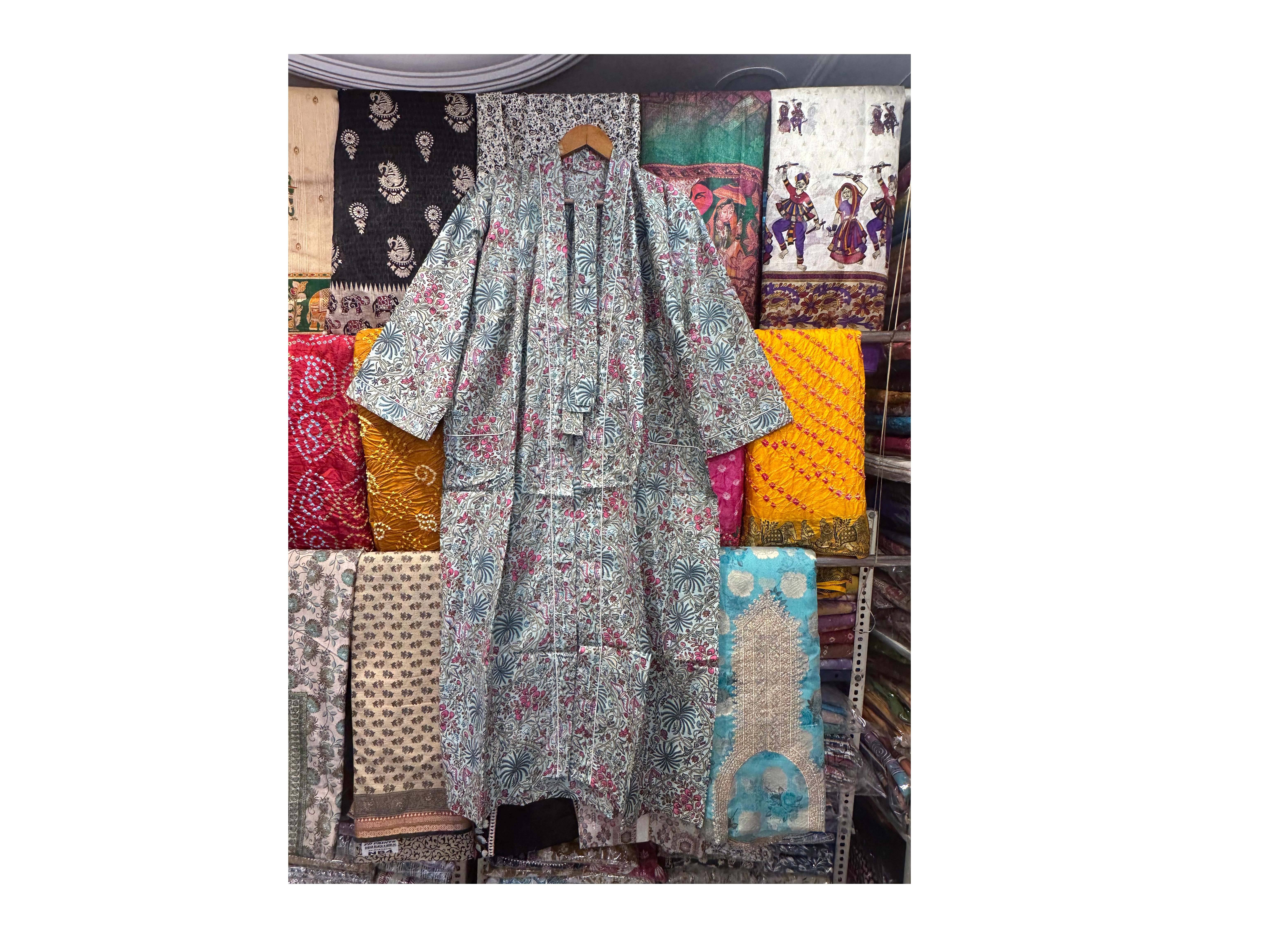 Como una imagen muestra