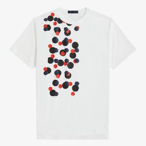 Quần Áo Thiết Kế Thời Trang Mới Về Chất Lượng Tốt Nhất Mùa Hè Mới Nhất 2023 Áo Phông Thương Hiệu Nổi Tiếng Cho Nam - Product Image 4