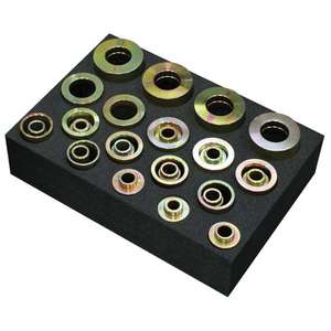 Juego de herramientas de manga larga Gedore KL-0039-170 E, mangas de presión/sujeción de 30-90 mm - Product Image 1