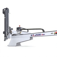 Jingbei JBHD-3000P-L4690, Brazo Robótico Manipulador Industrial de Servoaccionamiento, Construcción en Acero de Alta Resistencia, Último Modelo, en Tendencia y Gran Venta