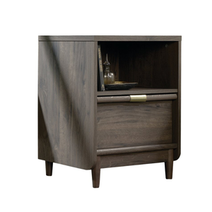 Hot selling <b>bedside</b> nightstands storage cabinet bedroom furniture modern <b>antique</b> design good quality product direct factory - Product Image 1