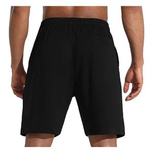 Personnalisé 100% Polyester Séchage Rapide 5 Pouces Active Wear Mesh Shorts Gym Athletic Gear Trend's Hommes High Street Respirant - Product Image 1